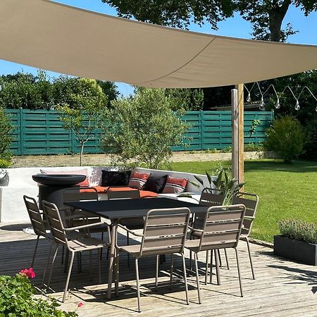 L'Annexe Landaise Bed & Breakfast Saint-Martin-de-Seignanx Eksteriør bilde