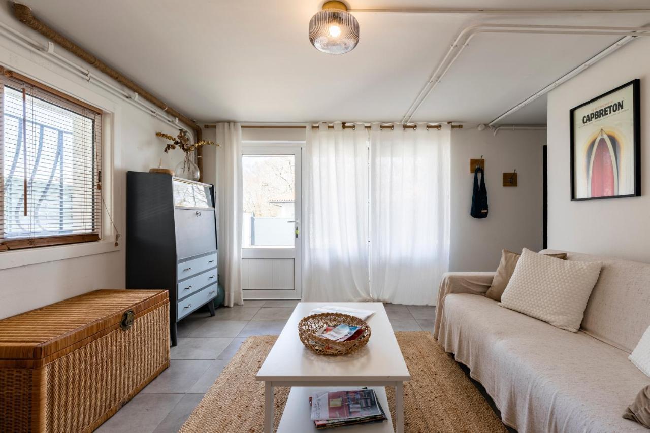L'Annexe Landaise Bed & Breakfast Saint-Martin-de-Seignanx Eksteriør bilde
