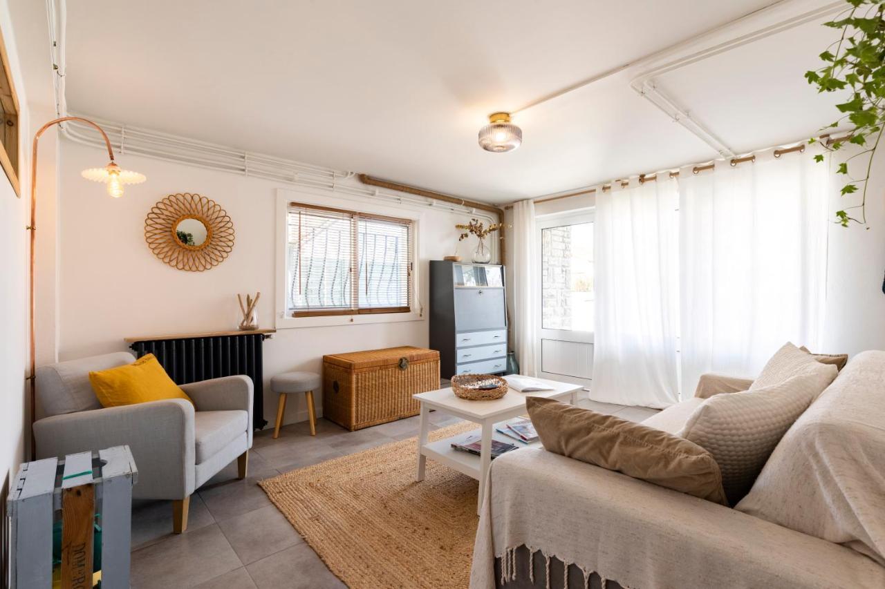 L'Annexe Landaise Bed & Breakfast Saint-Martin-de-Seignanx Eksteriør bilde