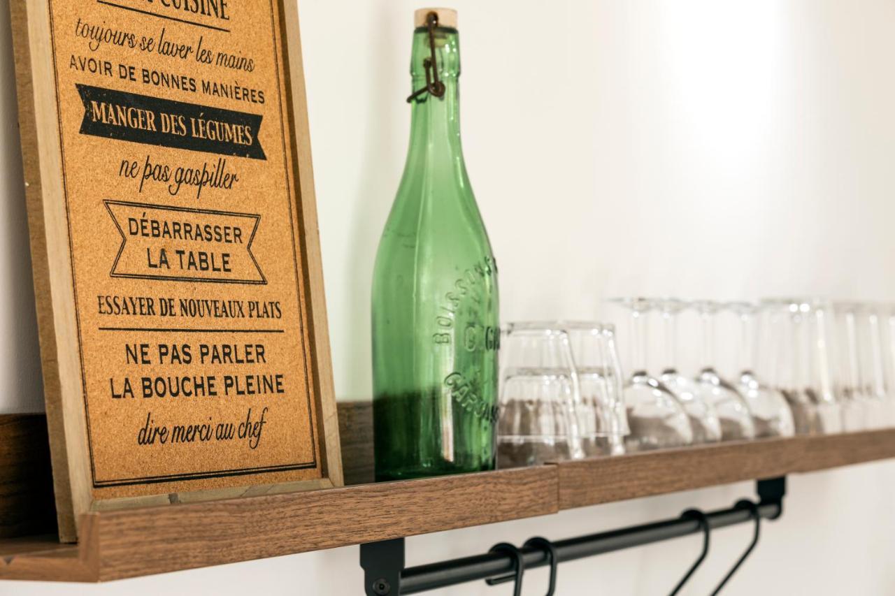 L'Annexe Landaise Bed & Breakfast Saint-Martin-de-Seignanx Eksteriør bilde