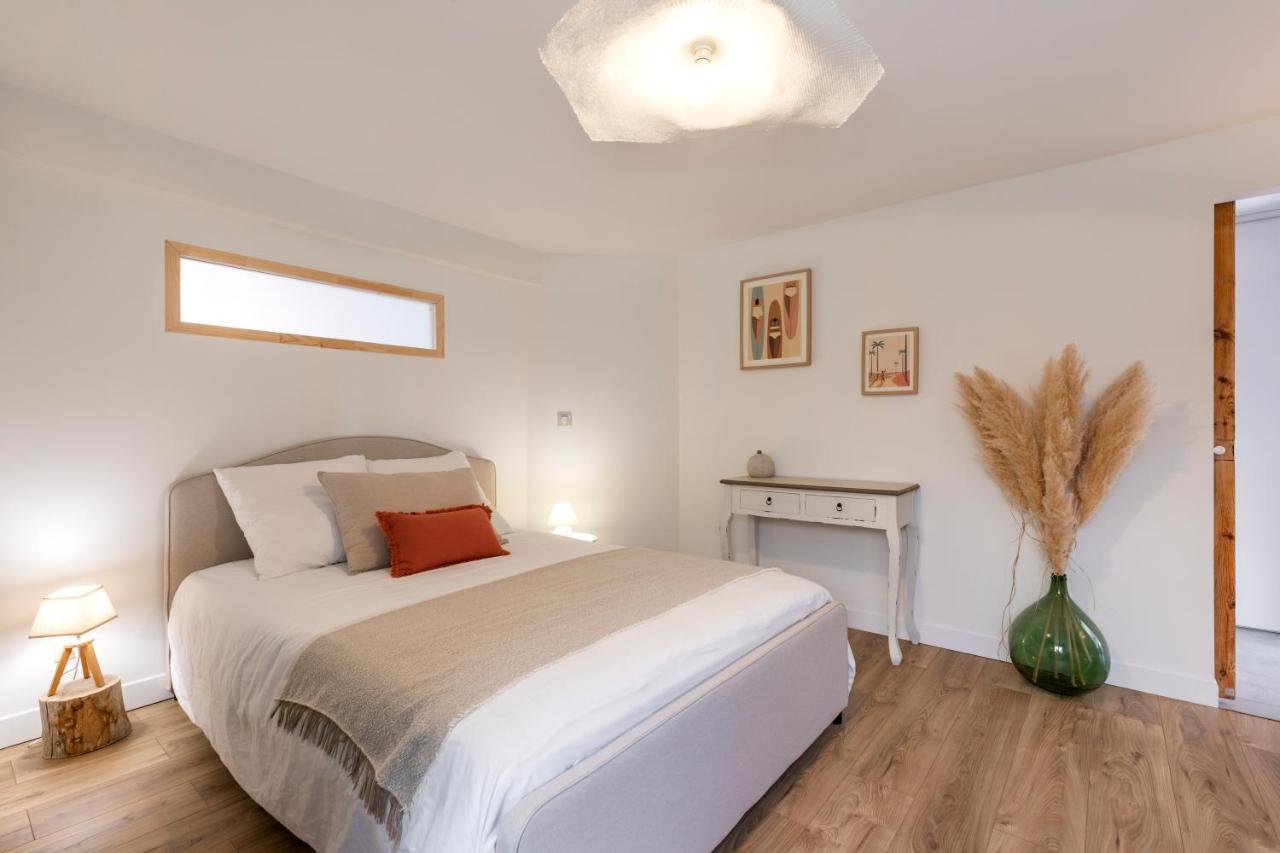 L'Annexe Landaise Bed & Breakfast Saint-Martin-de-Seignanx Eksteriør bilde