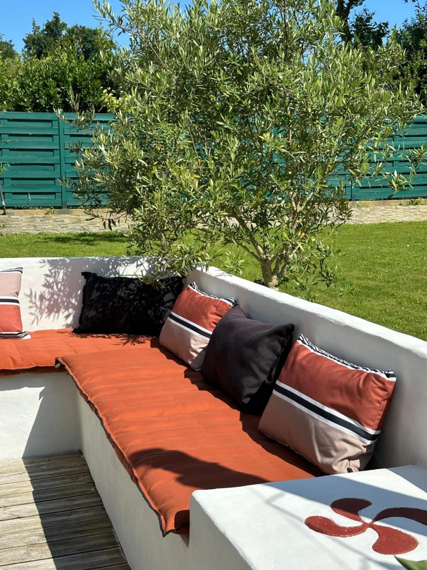 L'Annexe Landaise Bed & Breakfast Saint-Martin-de-Seignanx Eksteriør bilde