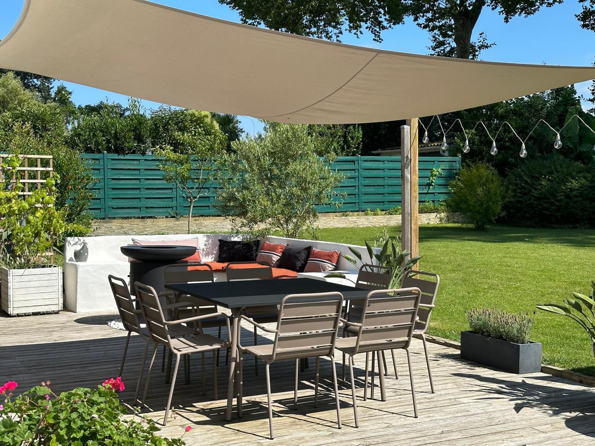 L'Annexe Landaise Bed & Breakfast Saint-Martin-de-Seignanx Eksteriør bilde