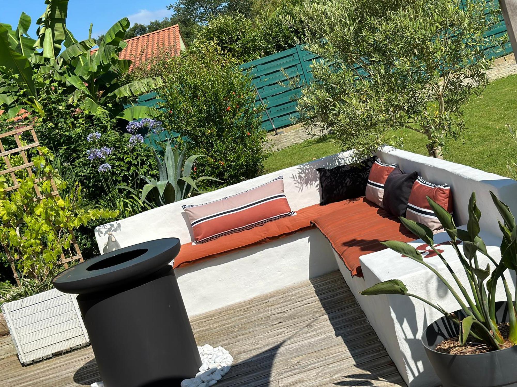 L'Annexe Landaise Bed & Breakfast Saint-Martin-de-Seignanx Eksteriør bilde